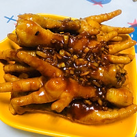 韩式甜辣鸡爪的做法图解4