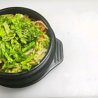 （韩餐）石锅拌饭（4份）的做法图解12