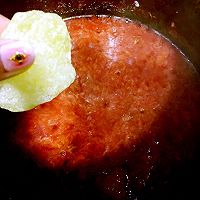 自制健康草莓酱（简版）的做法图解4