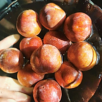 三华李果酱的做法图解1