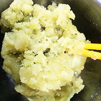 【碧中玉-清香磁粑】#青春食堂#的做法图解9