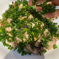 年味菜—葱香椒麻黑鱼片的做法图解8
