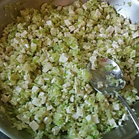 豆腐卷子的做法图解2