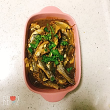 香炖小黄鱼
