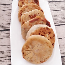 芹菜牛肉馅饼