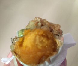 糯米蛋的做法