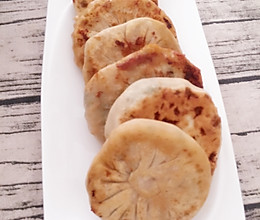 芹菜牛肉馅饼的做法