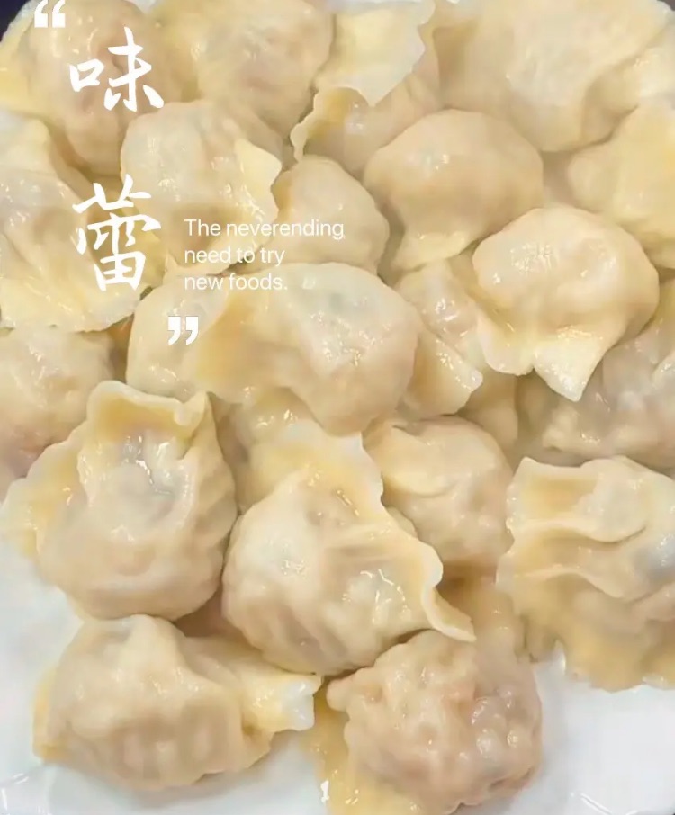 滩羊肉饺子的做法