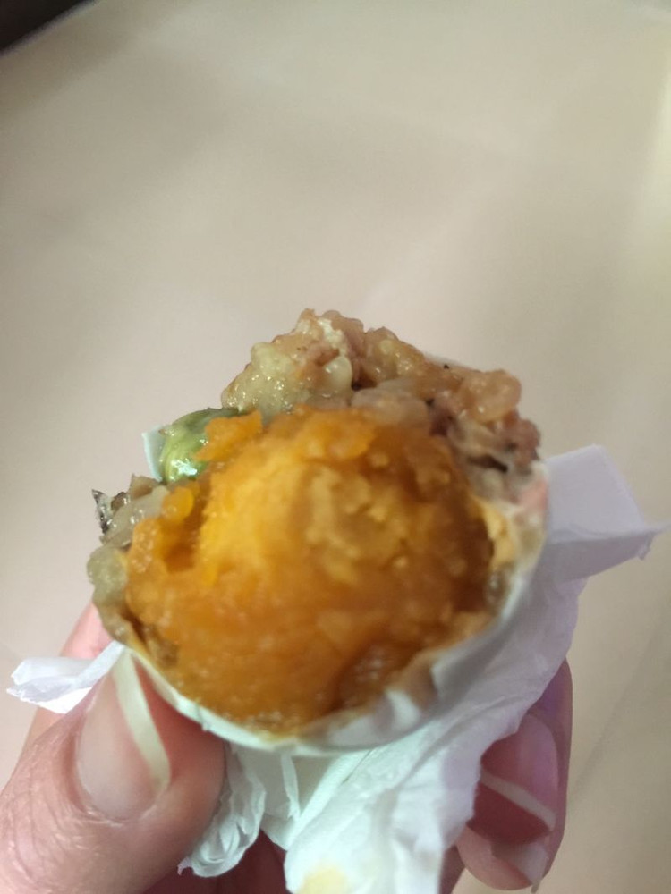 糯米蛋的做法