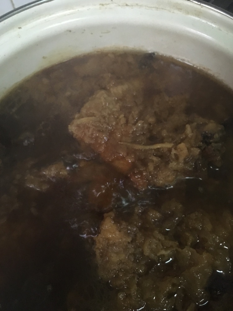 红烧卤大排的做法图解9
