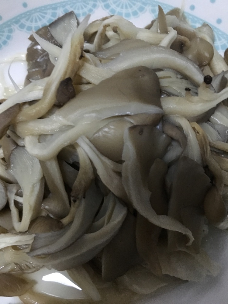 低卡蘑菇汤的做法图解2