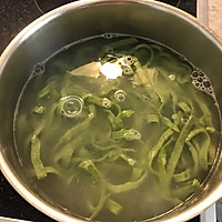蔬菜炸酱菠菜面的做法图解17