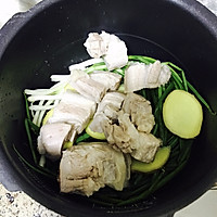 电饭锅版东坡肉的做法图解3