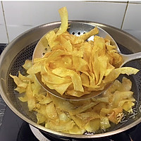香辣土豆片教程的做法图解6