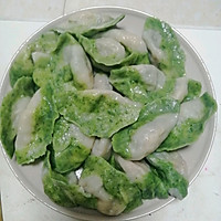 白菜馅白菜饺子的做法图解4