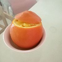 化痰止咳炖橙子的做法图解6