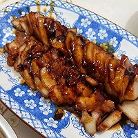 叉烧的做法图解6