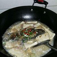 鲫鱼豆腐汤的做法图解5