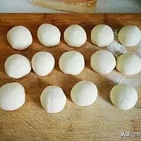 香肠小面包的做法图解5