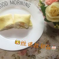芒果班戟的做法图解10