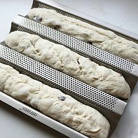 原味法棍#有颜值的实力派#的做法图解9