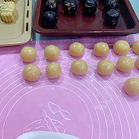#“佳”节好滋味#非常特别的——广式麻蓉花生月饼的做法图解18