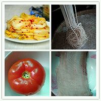 鱼片面#每道菜都是一台食光机#的做法图解1