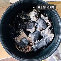 今日推荐～山药红枣乌鸡汤的做法图解4