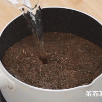 泰式奶茶冻的做法图解1