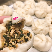 素菜包的做法图解13