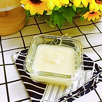 辅食日记—雪梨山药泥（感冒咳嗽）的做法图解4
