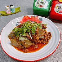 酱香魔芋牛肉的做法图解10