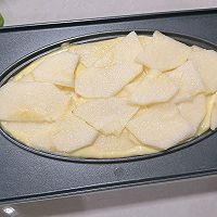 苹果酸奶蛋糕#麦子厨房轻食机#的做法图解6