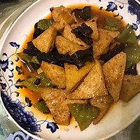 家常豆腐的做法图解4