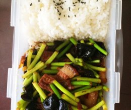 回锅肉的做法
