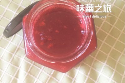 ～自制樱桃酱～