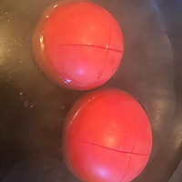 秘制西红柿炒鸡蛋的做法图解2