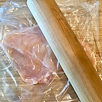 帕玛赞鸡排#肉食主义狂欢#的做法图解1