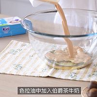 Kiri®栗子奶酪蛋糕卷的做法图解2