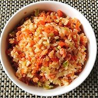 什锦炒饭-格瑞美厨GOURMETmaxx 的做法图解6