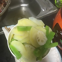 麻辣火爆小龙虾的做法图解3