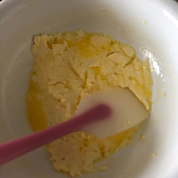 轻乳酪蛋糕的做法图解3