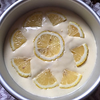 #夏日撩人滋味#日式柠檬蛋糕的做法图解10
