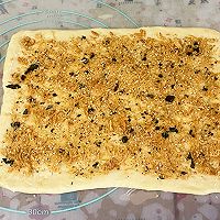 料多多の肉松小吐司，质感绵软，咸香味美的做法图解10