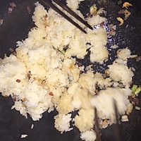 广式腊味糯米饭的做法图解3