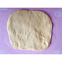 肉松火腿片咸吐司的做法图解6
