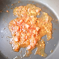 蒜香牛肉粒配番茄意面—西式料理轻松做#吃出健康，解决假胖#的做法图解13