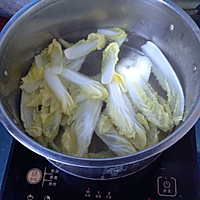 上汤娃娃菜的做法图解1
