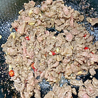#感恩节为TA做顿饭#小炒黄牛肉的做法图解8