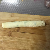 卷饼和小米豆粥的做法图解9